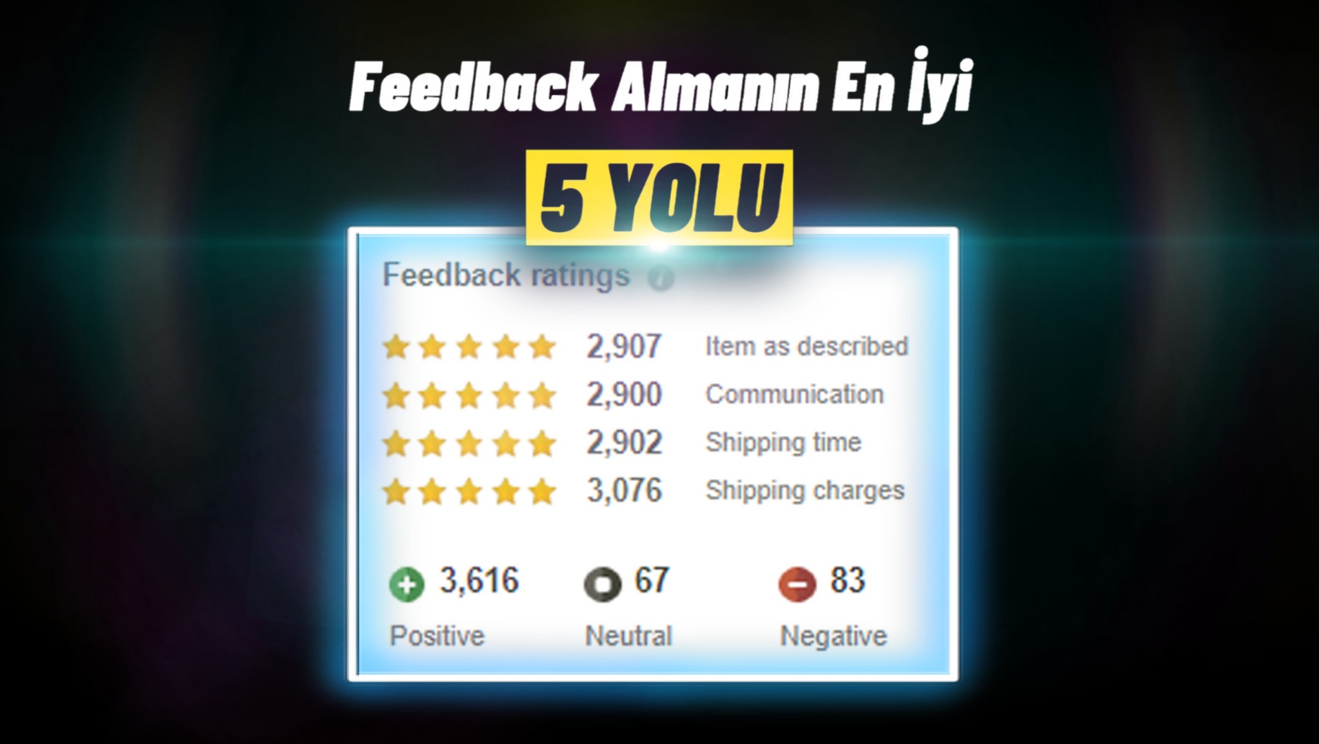 Feedback, feedback almanın yolları
